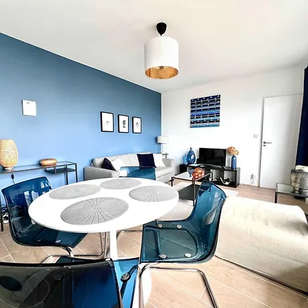 Lovely 2room Elegant In For 2people * Brussels