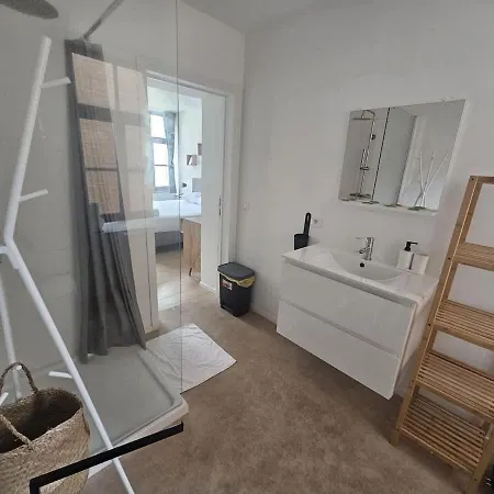 Design In Center Apartment Brussels