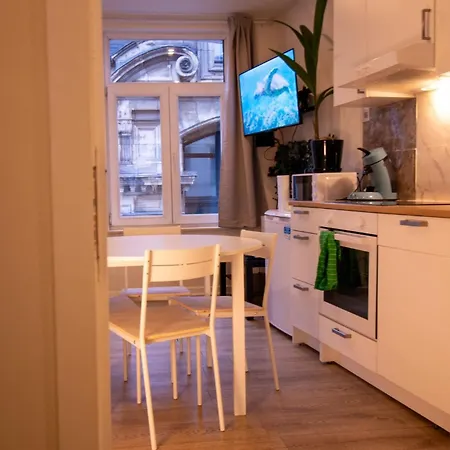 Appartement Zoe's World