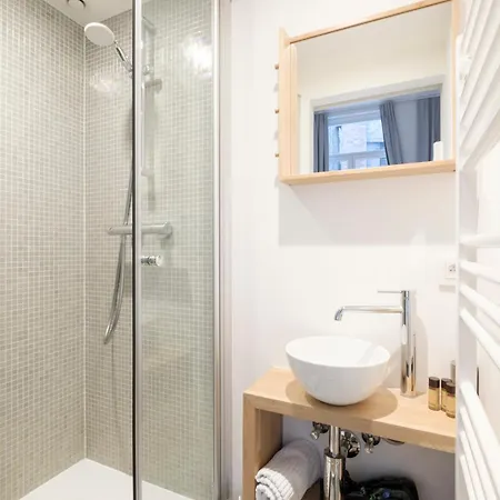 Cosy 1 Bedroom Close To Grand Place Brussel