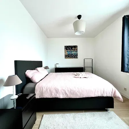 Lovely 2room Elegant In For 2people