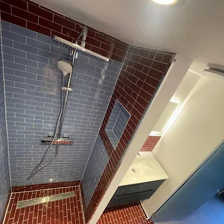 Triplex De Charme Avec Vue * Brussel