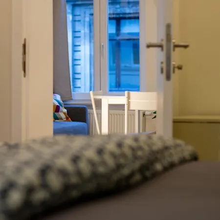 Appartement Zoe's World *