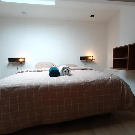 Apartment Duplex In The Center, Comfort Brussels