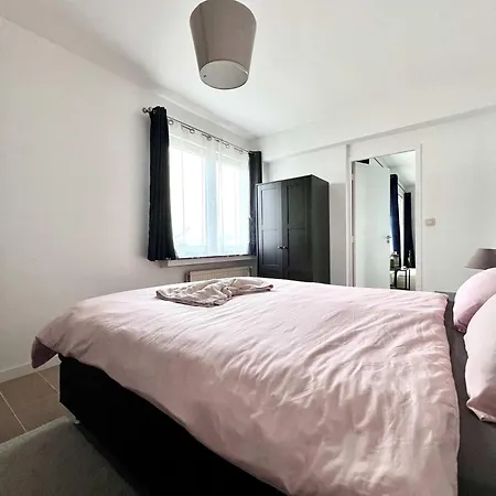 Lovely 2room Elegant In For 2people * Brussels