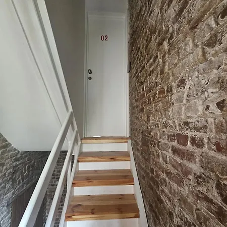 Design In Center Apartment Brussels
