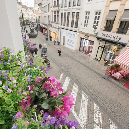 Appartement Cosy 1 Bedroom Close To Grand Place *