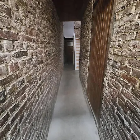 Design In Center Apartment