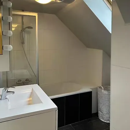 Duplex Loft Apartment Brussels