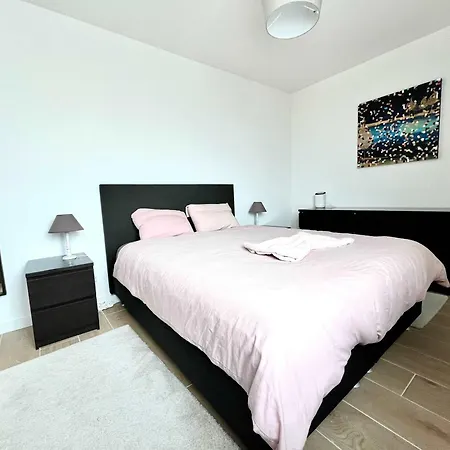 Lovely 2room Elegant In For 2people *