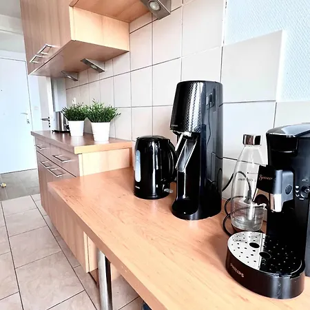 Lovely 2room Elegant In For 2people * Brussels