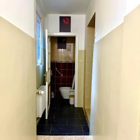 Apartment Spacious 7 Min From Gare Du Midi