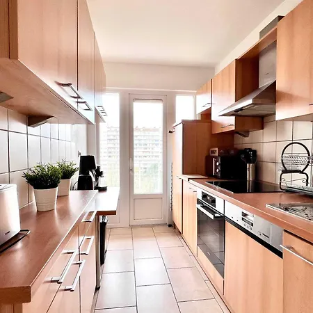Lovely 2room Elegant In For 2people Apartment Brussels