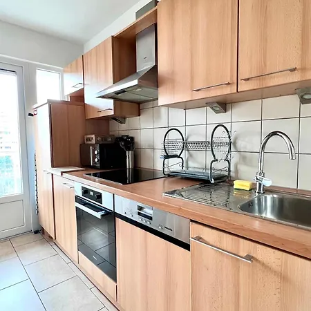Lovely 2room Elegant In For 2people Apartment *