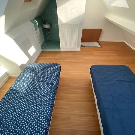 Triplex De Charme Avec Vue Appartement