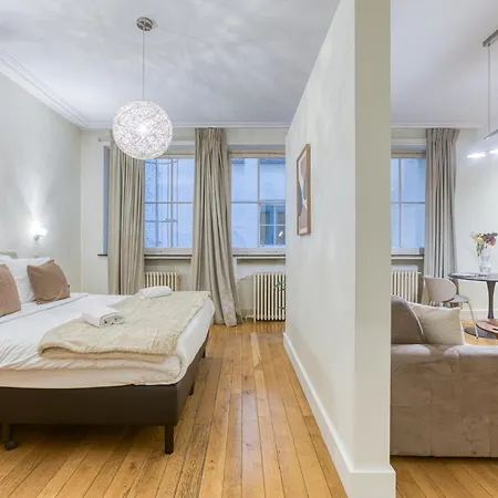 Maison Lombard By Reside Apartment *