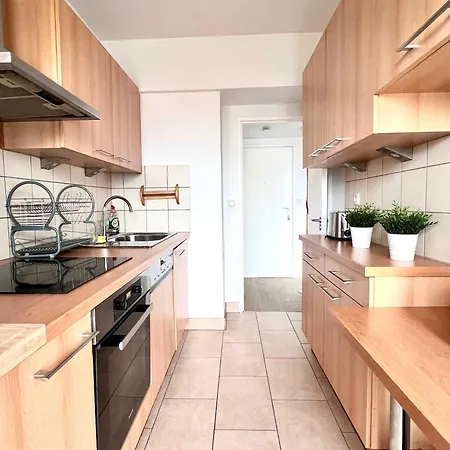 Apartment Lovely 2room Elegant In For 2people *
