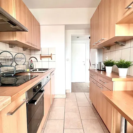 Lovely 2room Elegant In For 2people