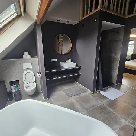 Luxury Triplex Stylish 2br In * Brussel