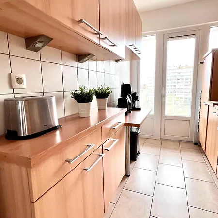 Lovely 2room Elegant In For 2people Apartment