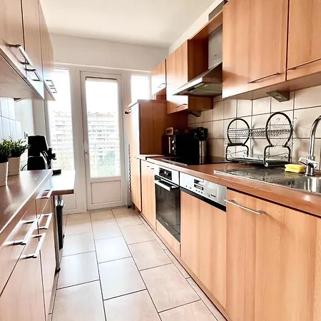 Lovely 2room Elegant In For 2people Apartment Brussels