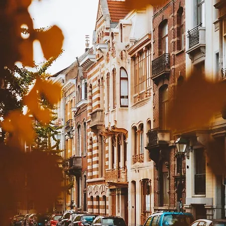 La Petite Foret Brussels' Near Palais Appartement *