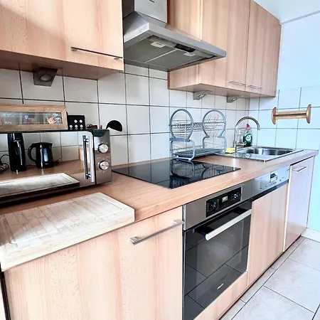 Lovely 2room Elegant In For 2people Brussels