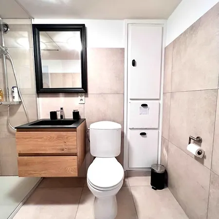 Apartment Lovely 2room Elegant In For 2people