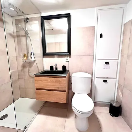 Lovely 2room Elegant In For 2people Apartment *