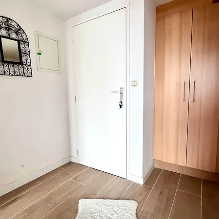 Lovely 2room Elegant In For 2people Apartment Brussels