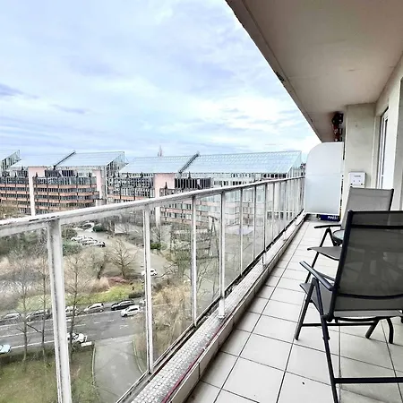 Lovely 2room Elegant In For 2people *