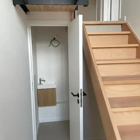 Apartment Duplex Design & Elegant Au Coeur De Brussels