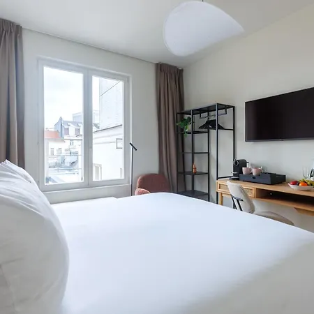 Hotel Le Catherine By Sweett Brussels