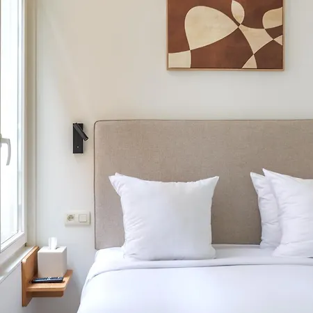Hotel Le Catherine By Sweett Brussels