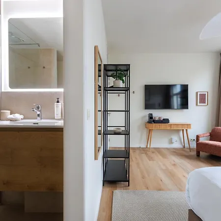 Le Catherine By Sweett 3* Brussels