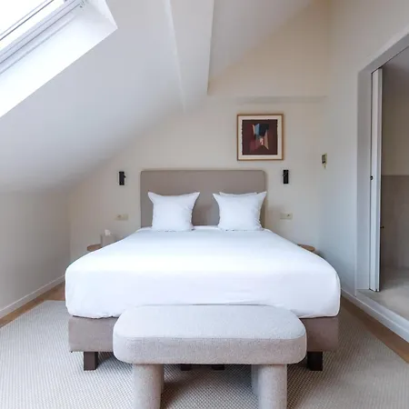 Hotel Le Catherine By Sweett Brussels