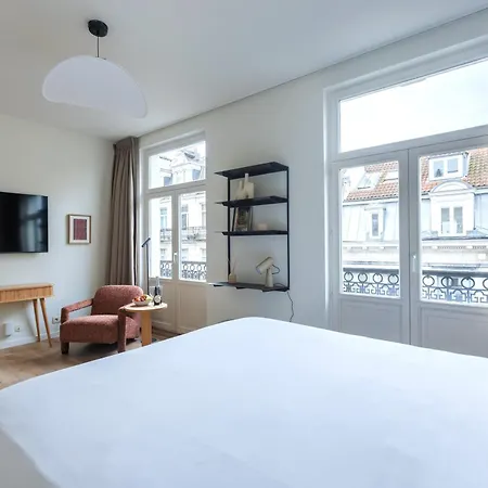 Le Catherine By Sweett Hotel Brussels