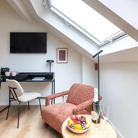 Hotel Le Catherine By Sweett Brussels