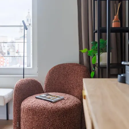Le Catherine By Sweett Hotel Brussels