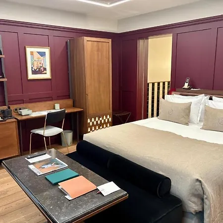 Hotel Faubourg 21 - The Leading Of The World 5*