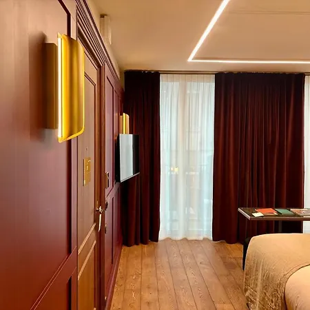 Hotel Faubourg 21 - The Leading Of The World Brussels
