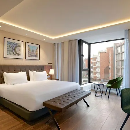 Eurostars Avenue Louise Hotel Brussels
