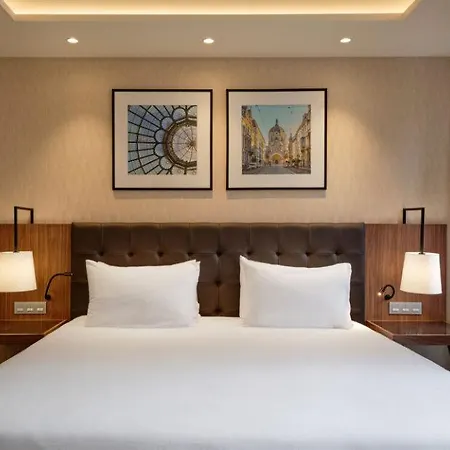Hotel Eurostars Avenue Louise Brussels