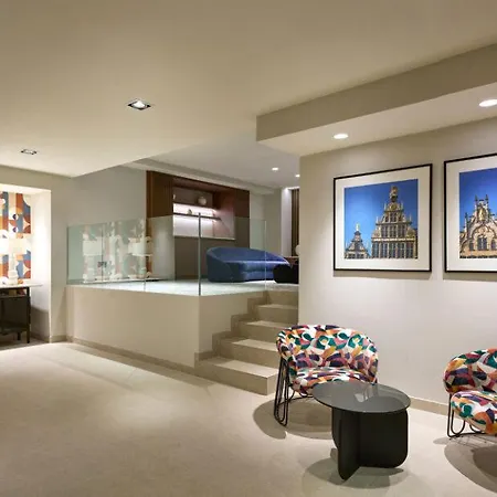Eurostars Avenue Louise Hotel Brussels