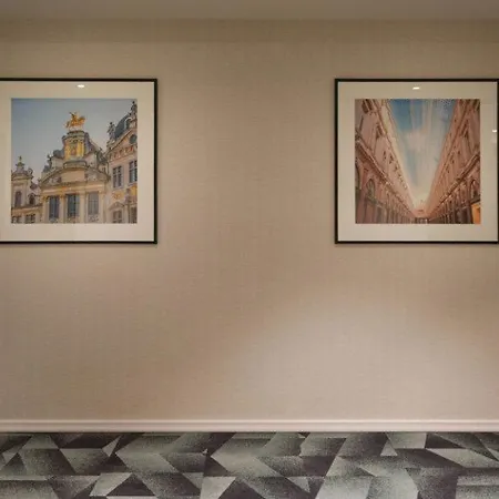 Eurostars Avenue Louise 4* Brussels