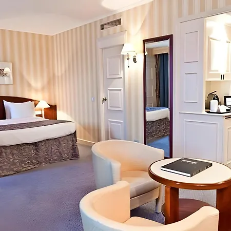 Le Chatelain 5* Brussels