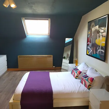 Brussels Guest House Homestay *