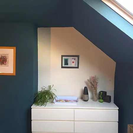 Brussels Guest House Homestay *