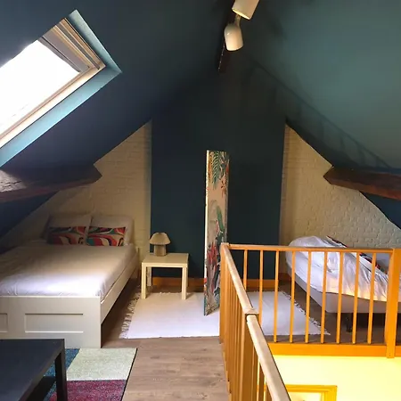 Brussels Guest House Brussels