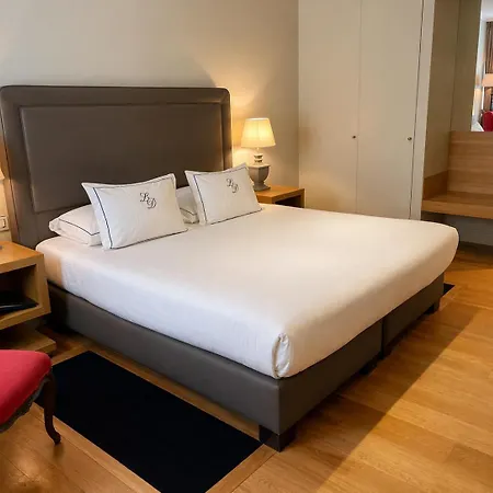 Le Dixseptieme Hotel Brussels